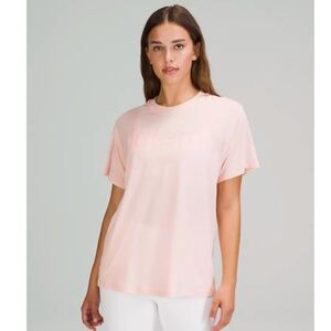 Lululemon | All Yours Graphic Short Sleeve T-Shirt